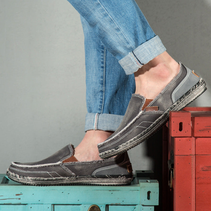 Zapatillas de lona