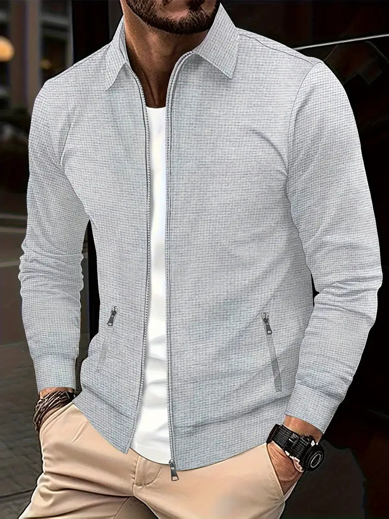 Elegante chaleco para hombre