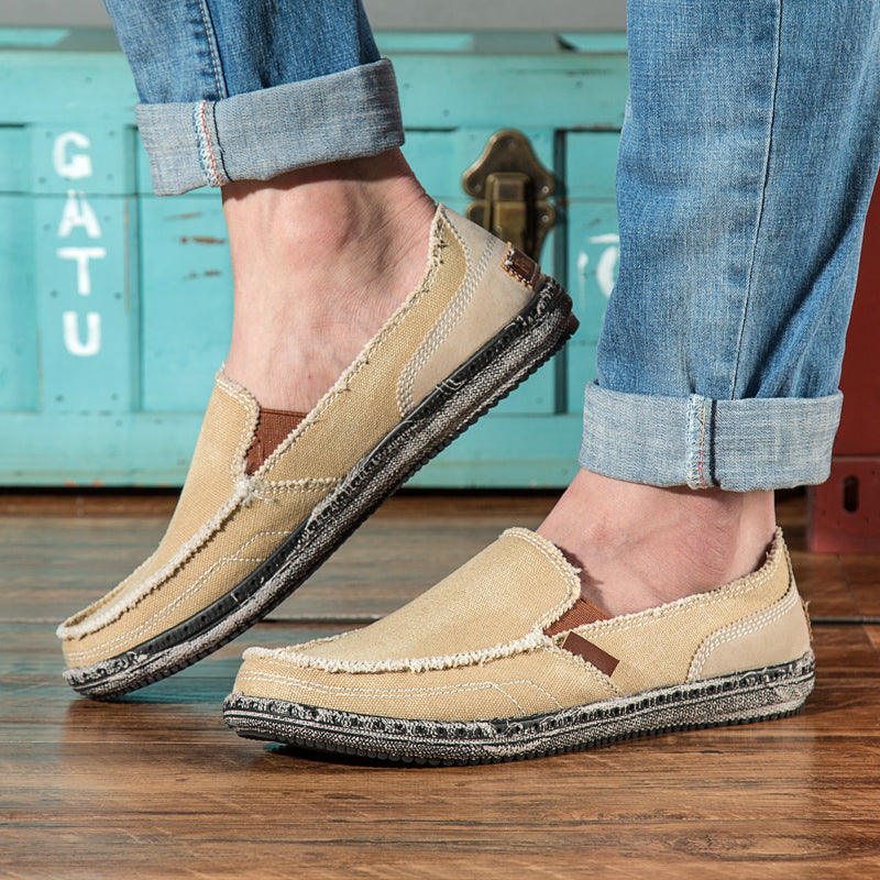 Zapatillas de lona