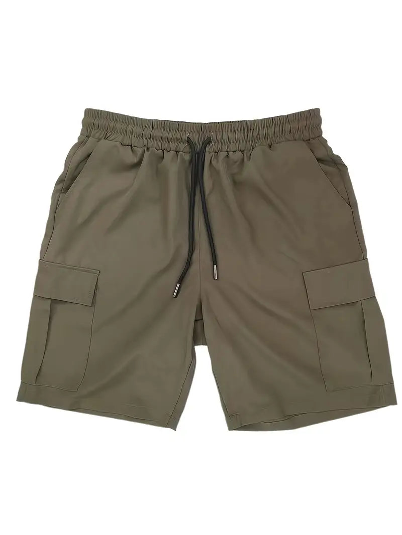 Pantalones cortos cargo