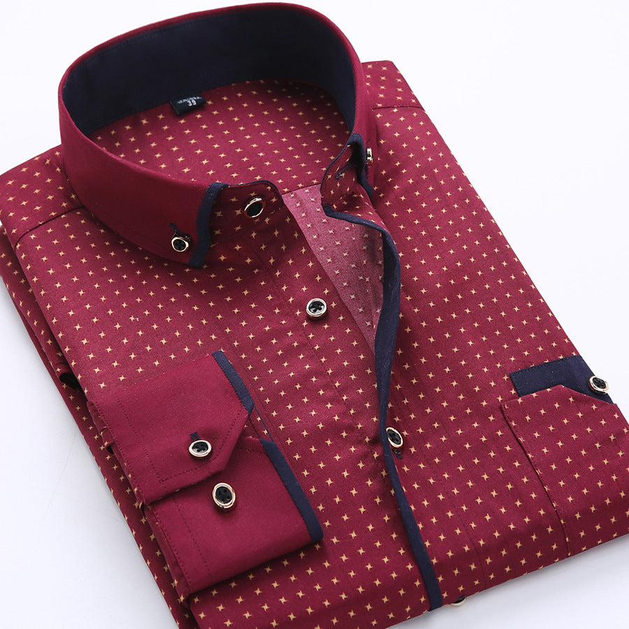 Camisa Chic para hombre