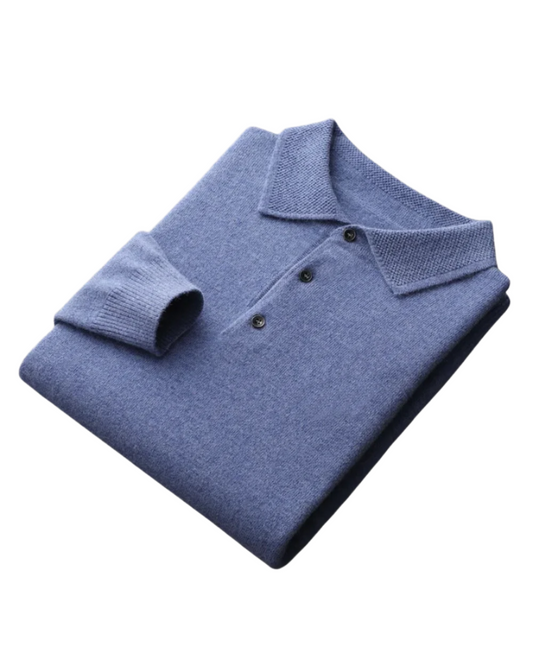 Polo de cachemira Jupiter
