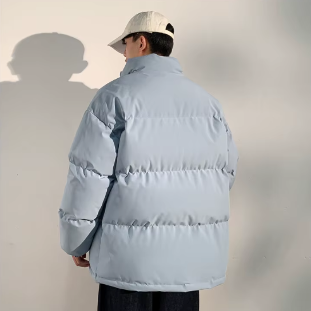 Chaqueta Parkas cortaviento