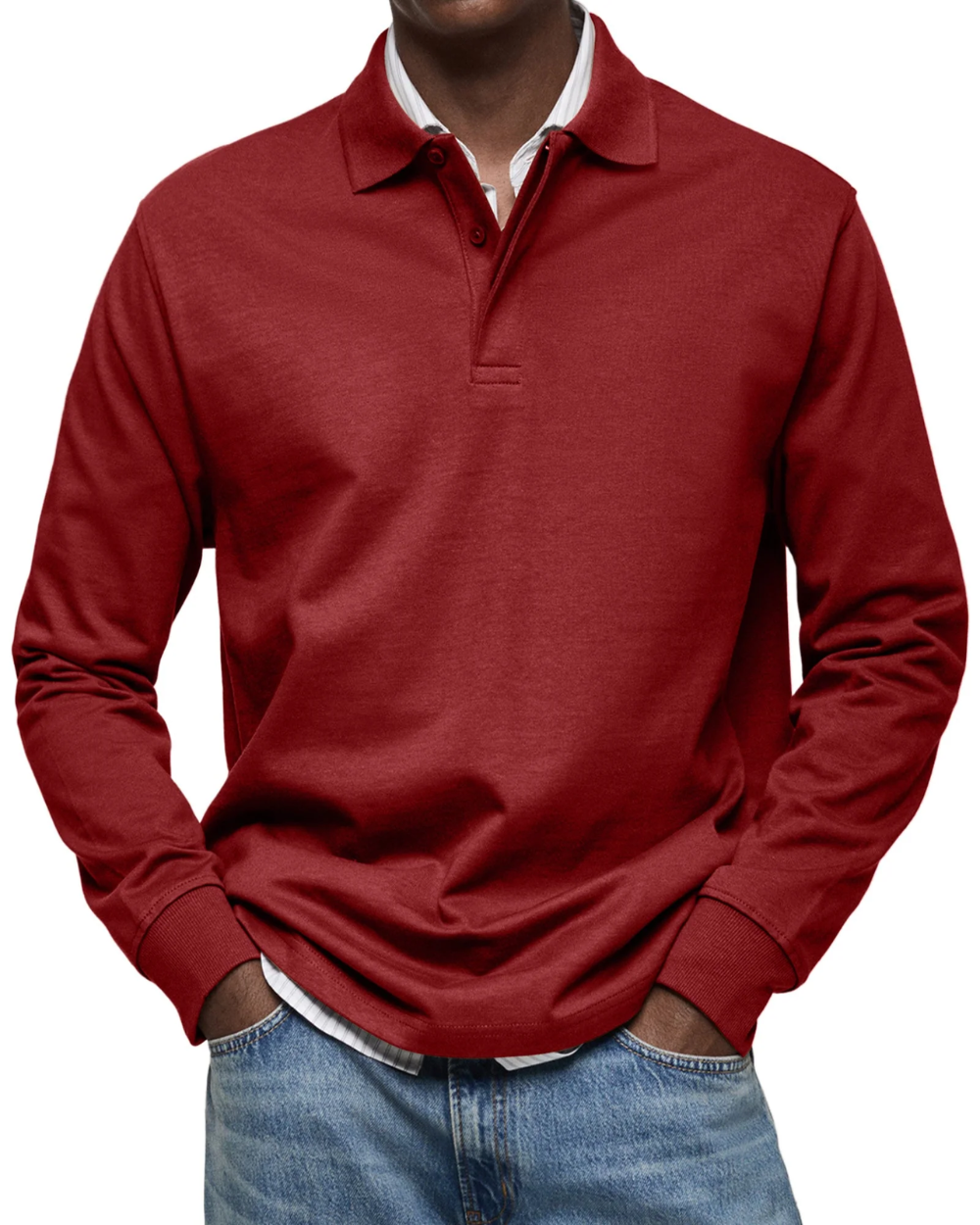 Polo casual