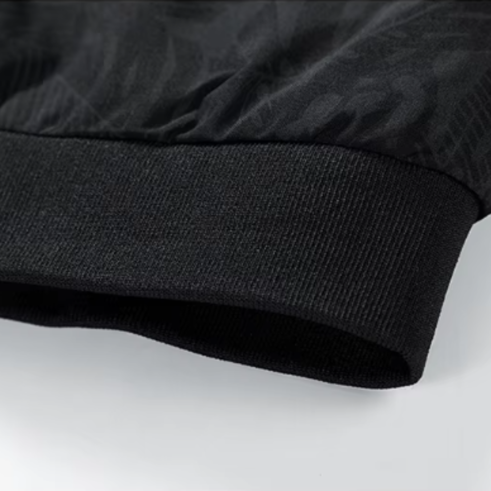 Elegante cazadora bomber