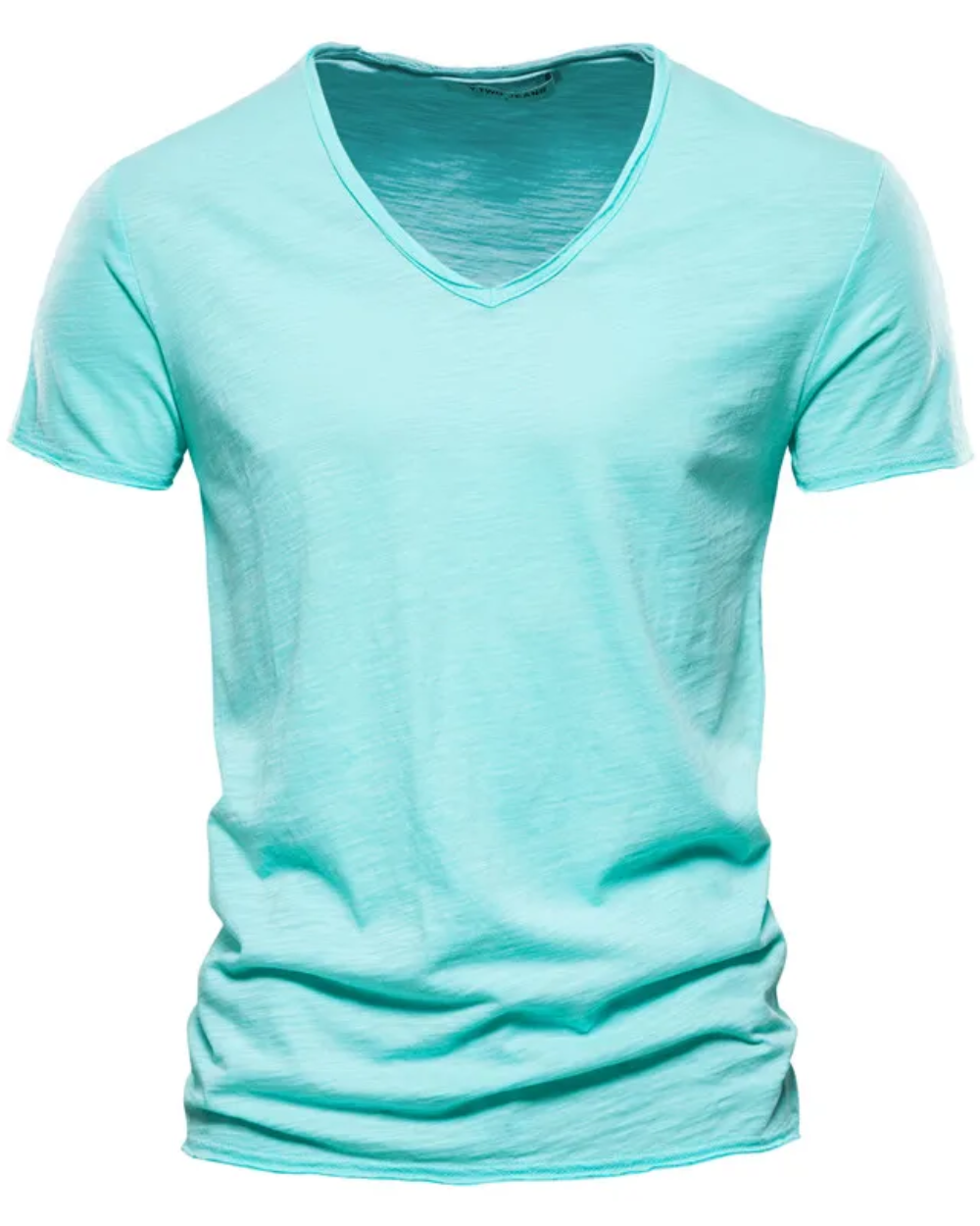 Camisa de verano de algodón