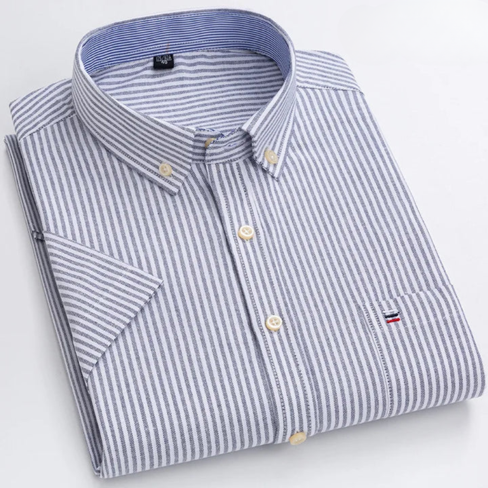 Camisa de algodón Chic