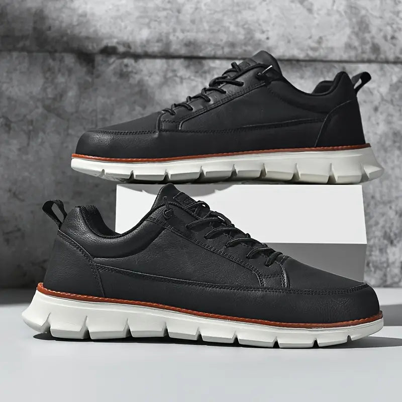 Zapatos de piel para hombre