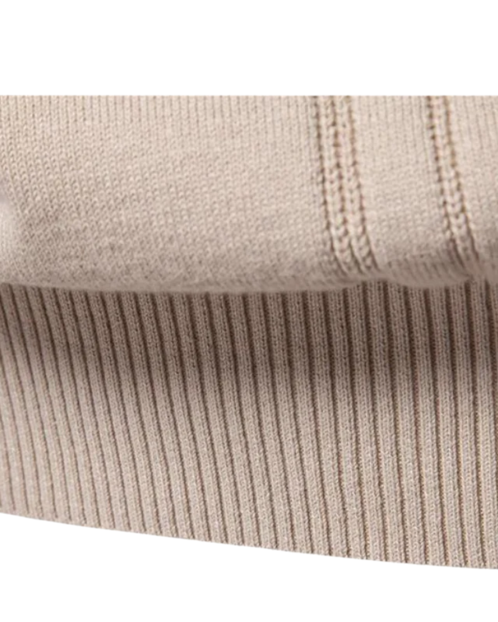 Jersey de hombre con diseño a cuadros