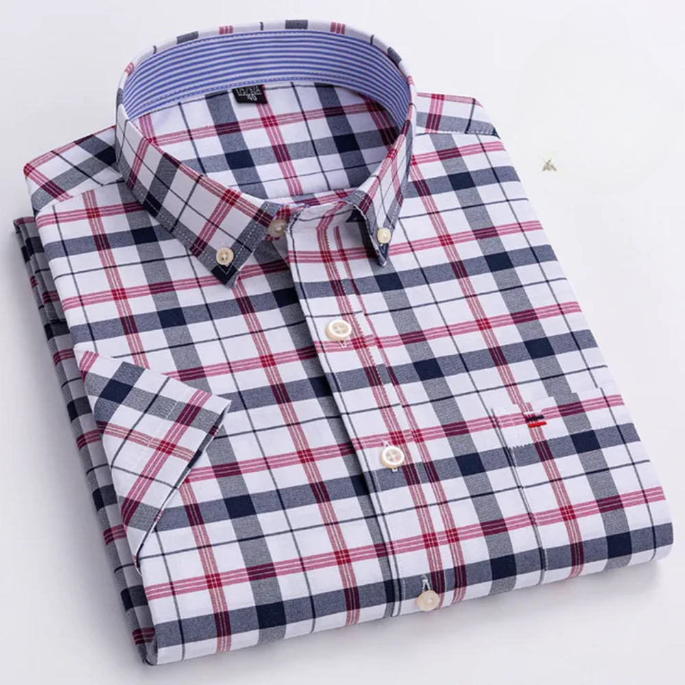 Camisa de algodón Chic