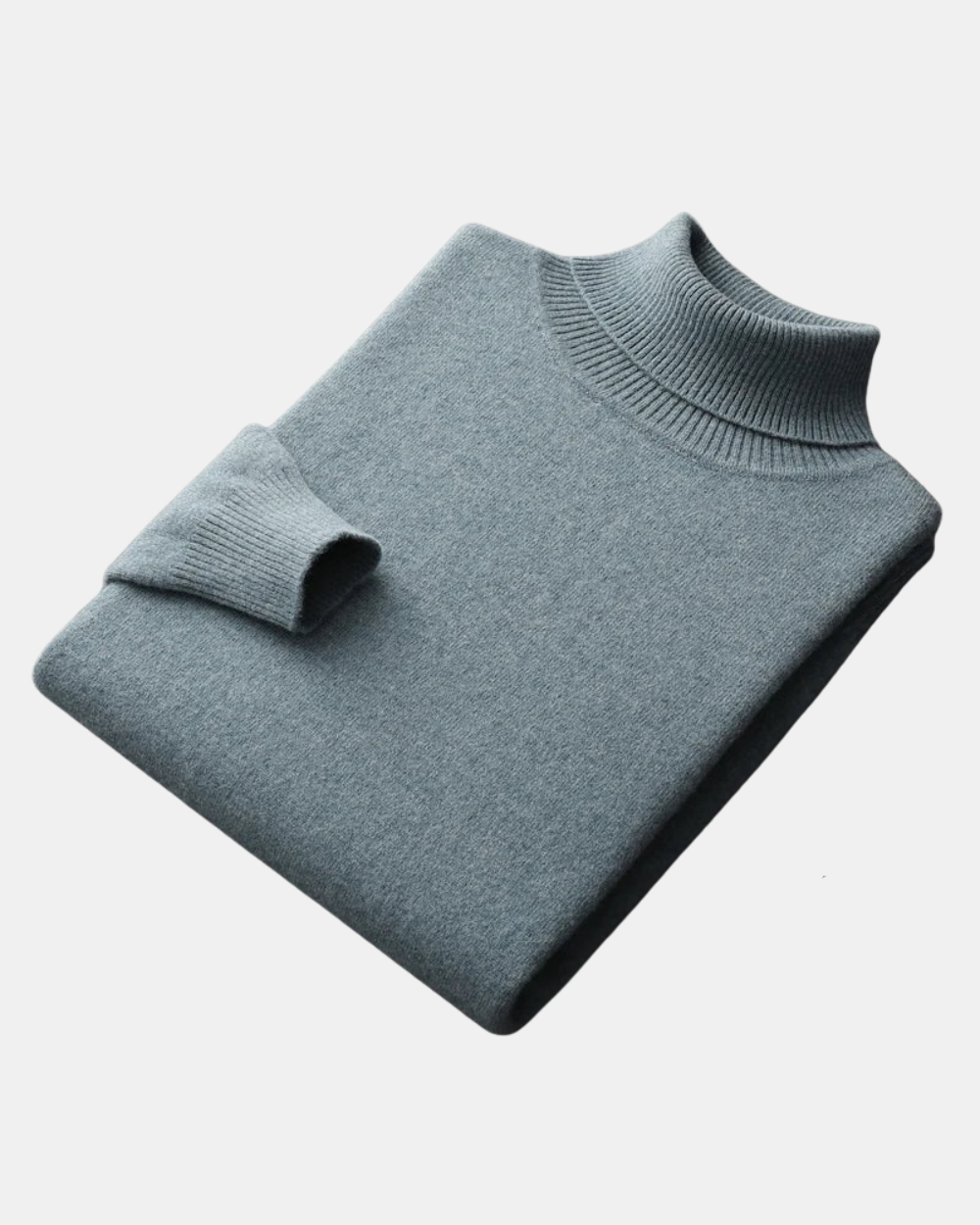 Cuello alto de cachemira Mars