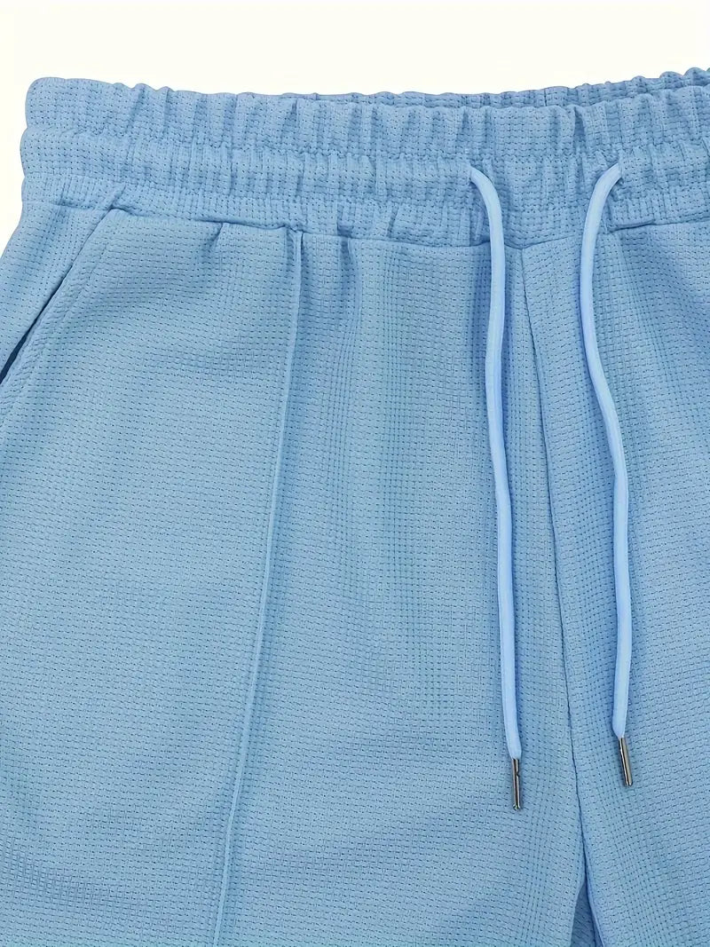 Conjunto casual de verano