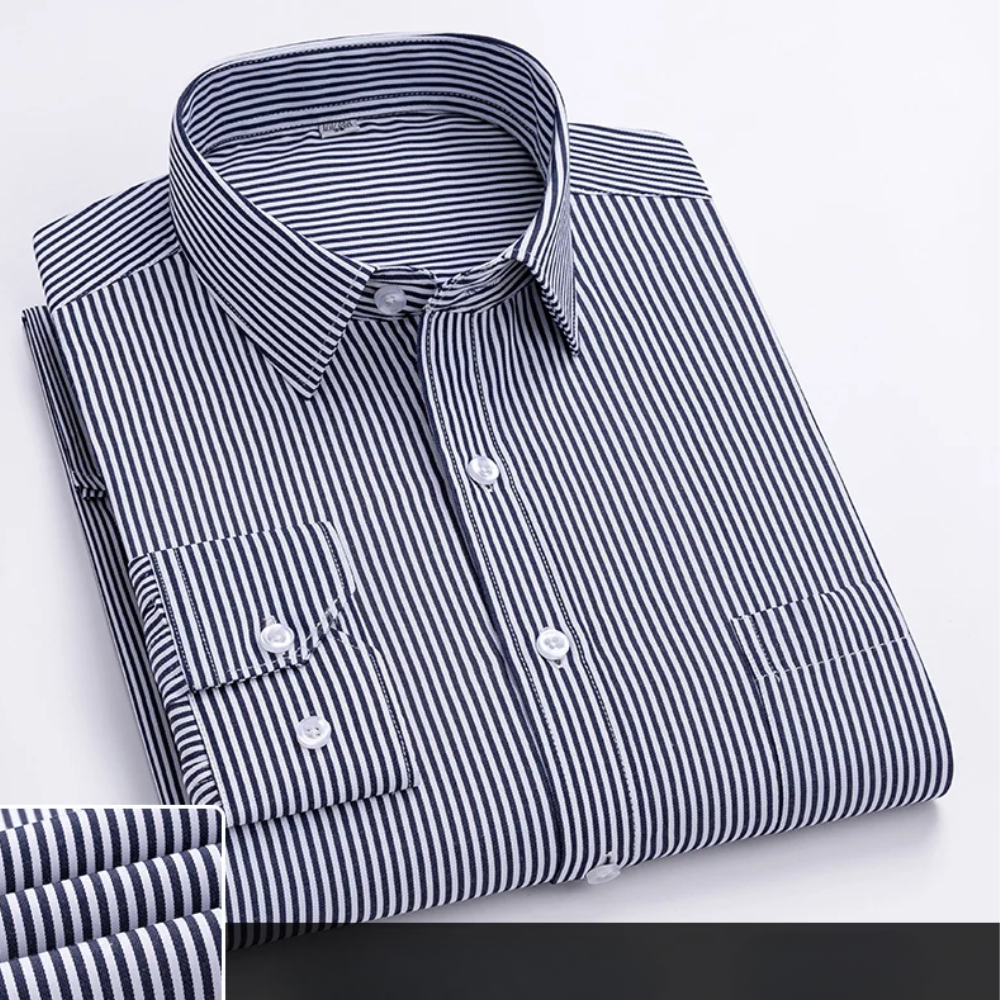 Camisa formal de oficina