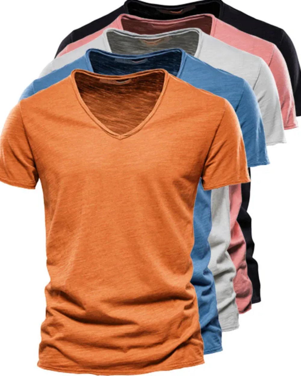 Camisa de verano de algodón