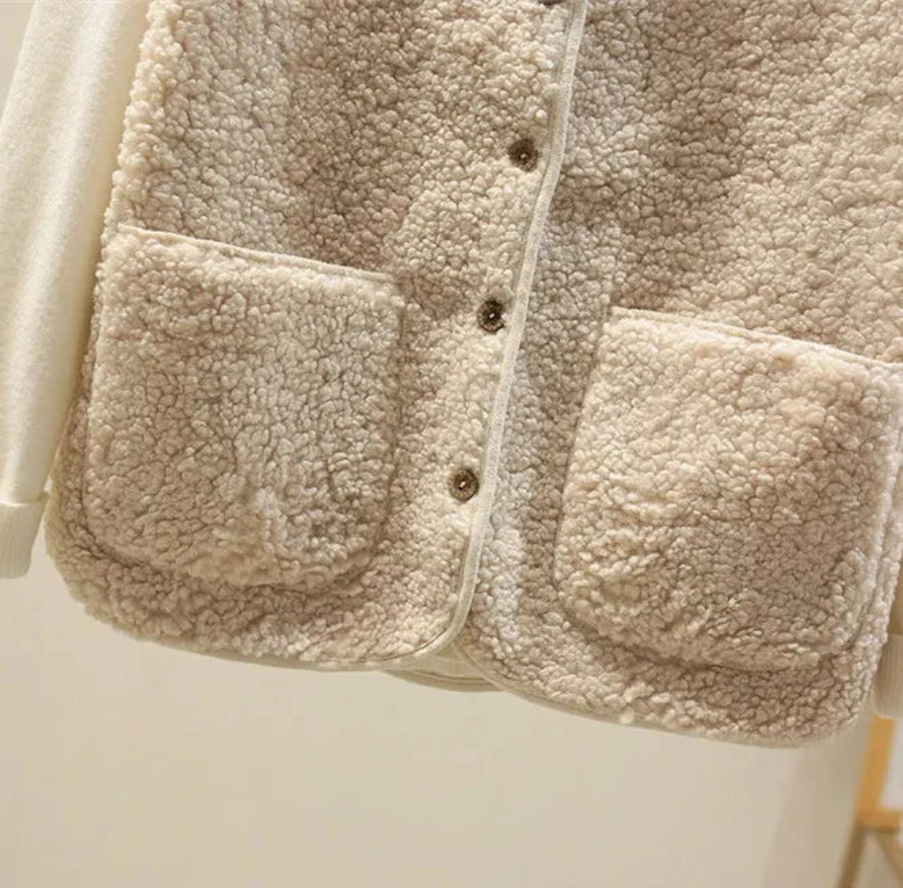 Elegante cárdigan para mujer