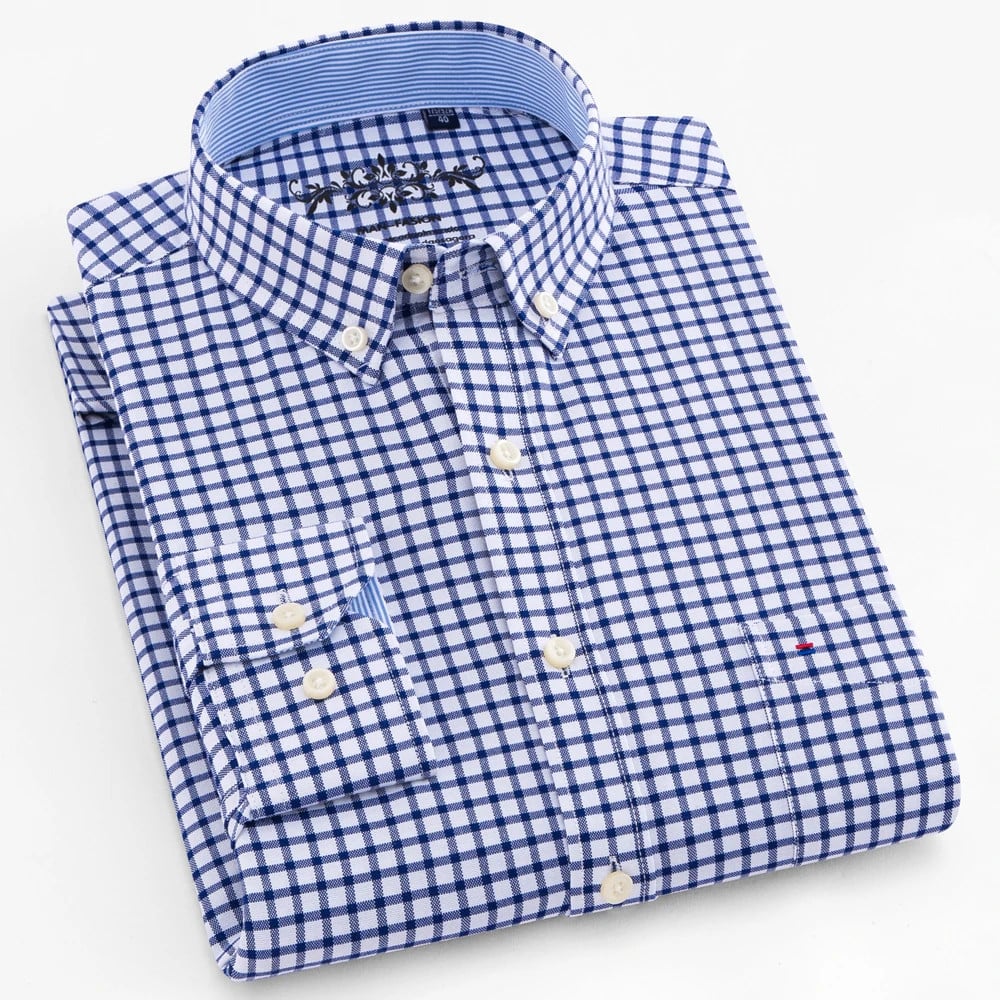 Camisa elegante para hombre