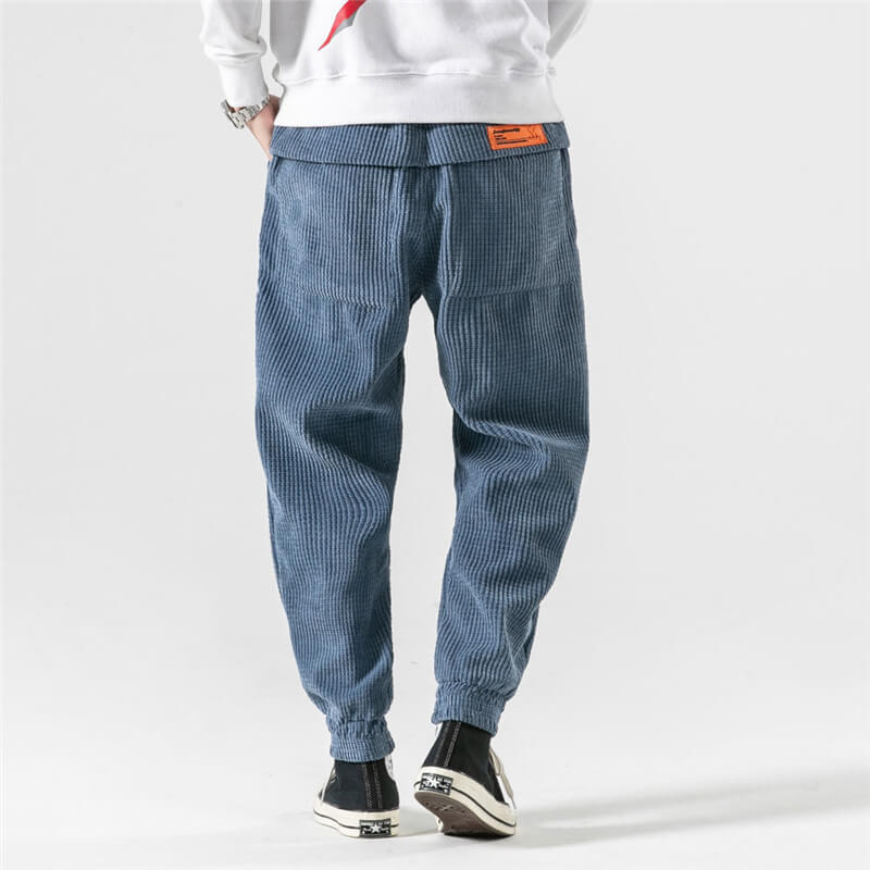 Pantalón de pana Alloro