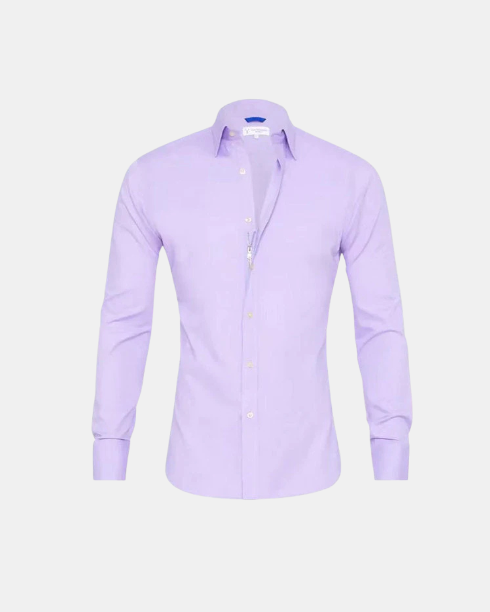 Camisa con cremallera