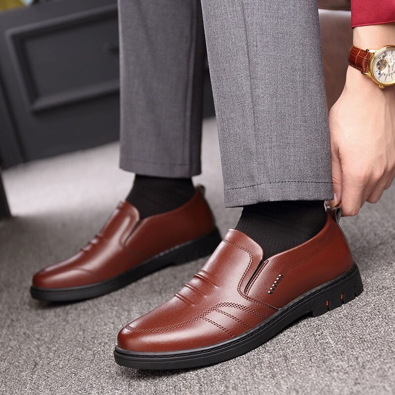 Zapatos de negocios Rainier