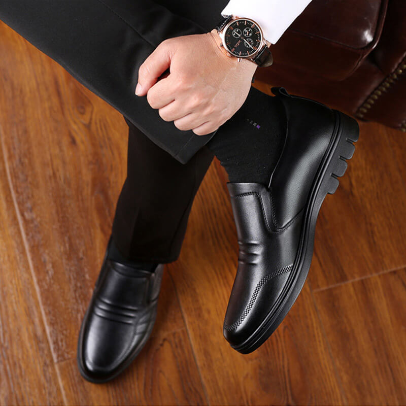 Zapatos de negocios Rainier