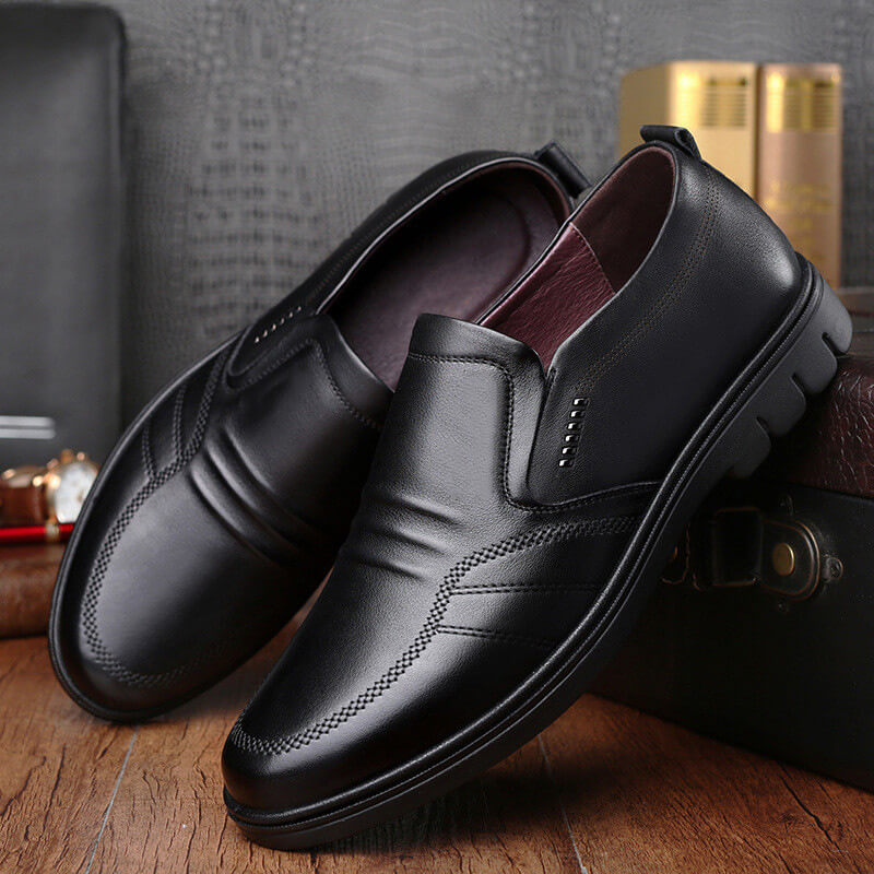 Zapatos de negocios Rainier