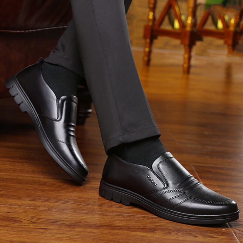 Zapatos de negocios Rainier
