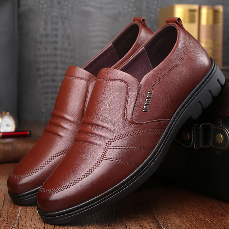 Zapatos de negocios Rainier