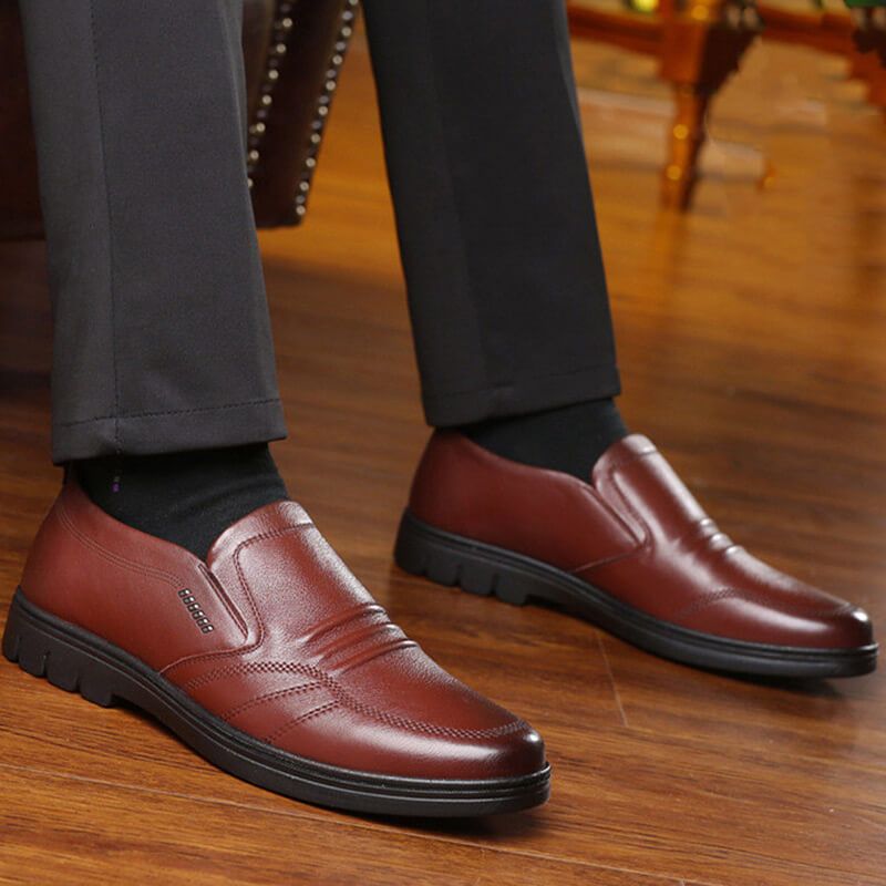 Zapatos de negocios Rainier