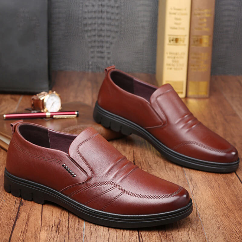 Zapatos de negocios Rainier