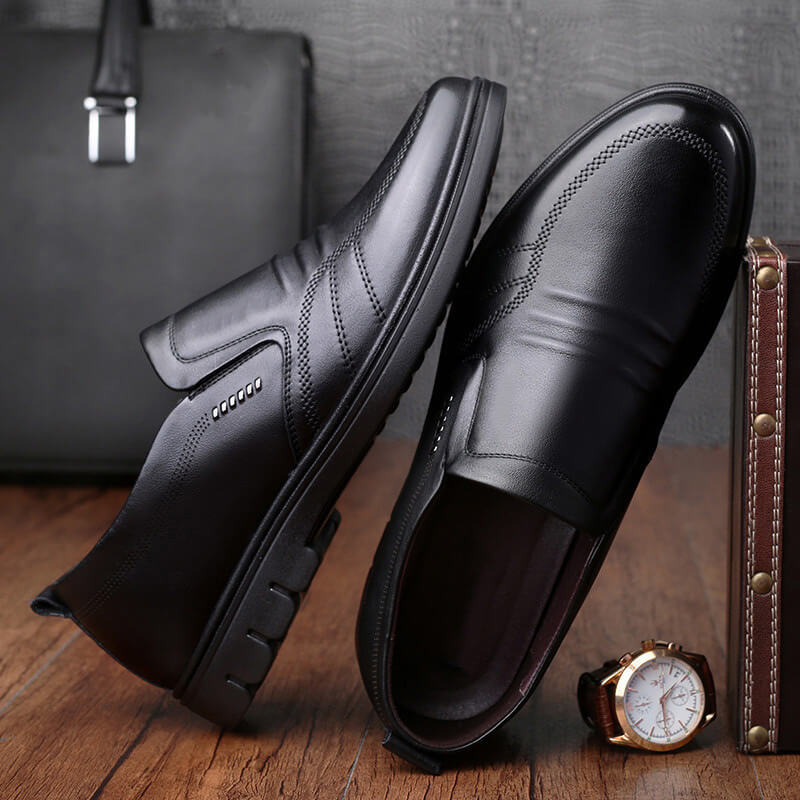 Zapatos de negocios Rainier