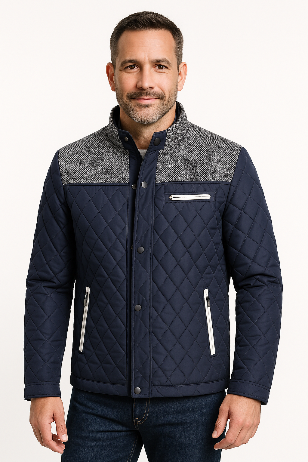 Chaqueta casual Matteo