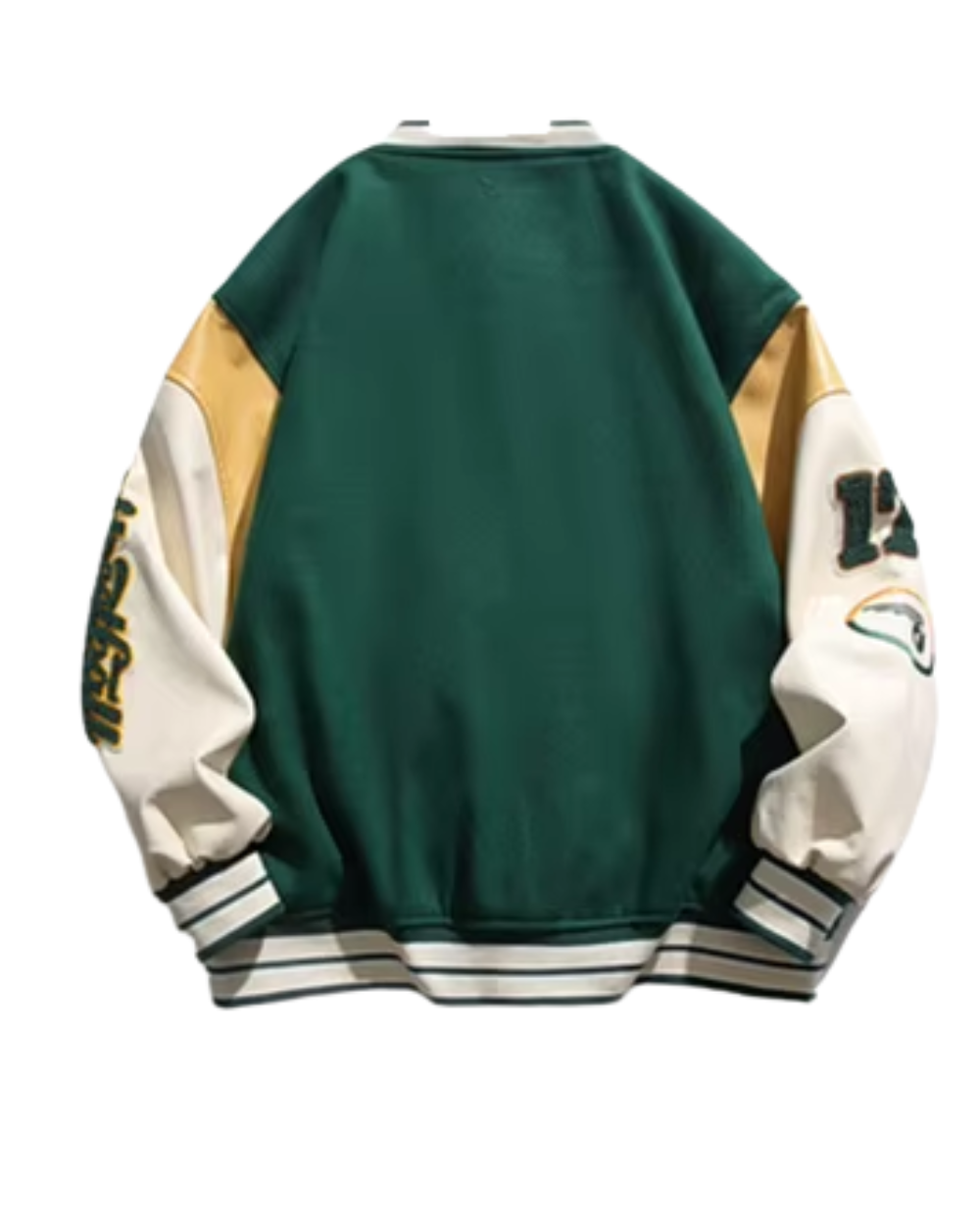 Chaqueta de béisbol para hombre