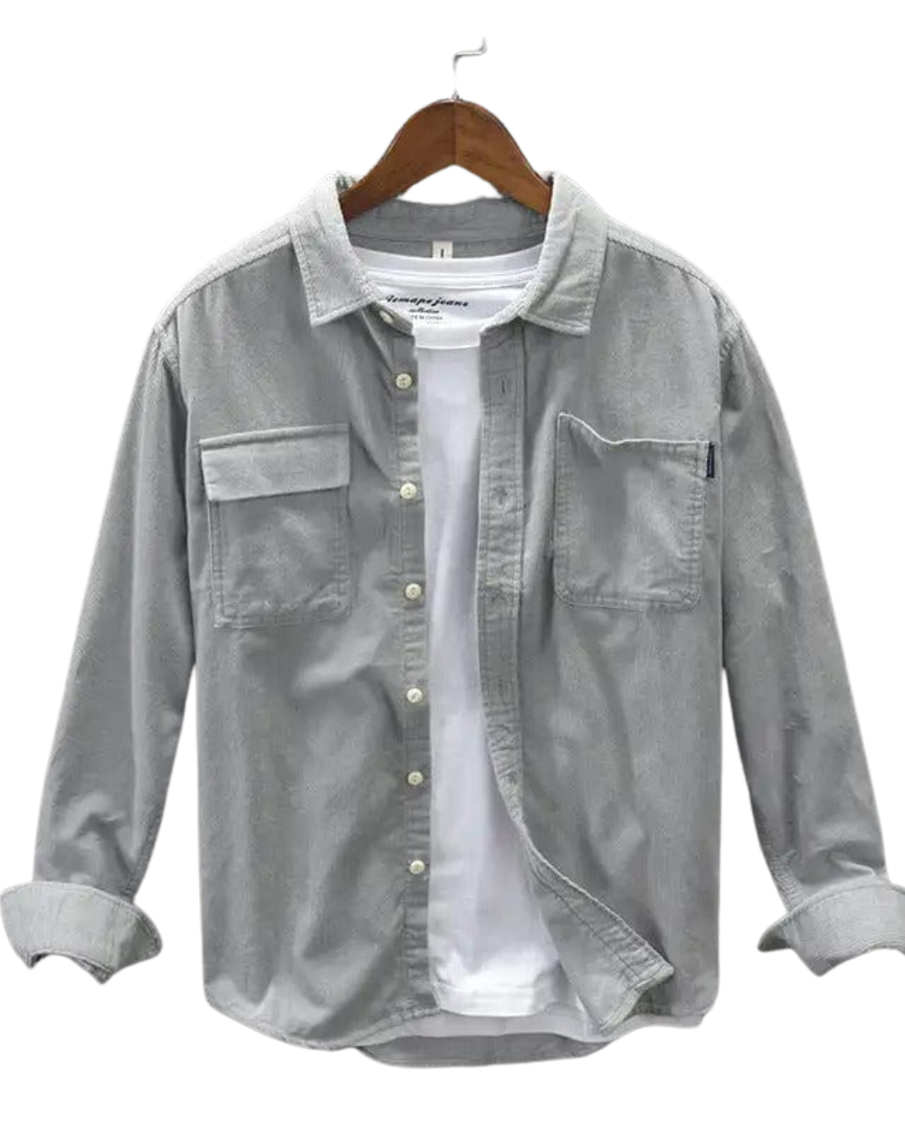 Camisa Riyad Casual