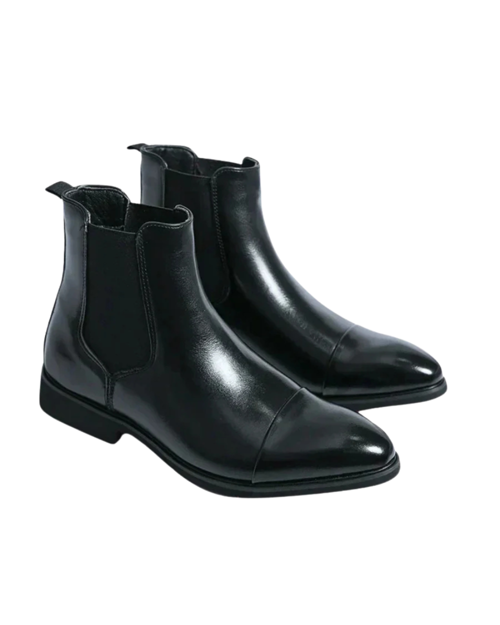 Botas Chelsea de piel de primera calidad