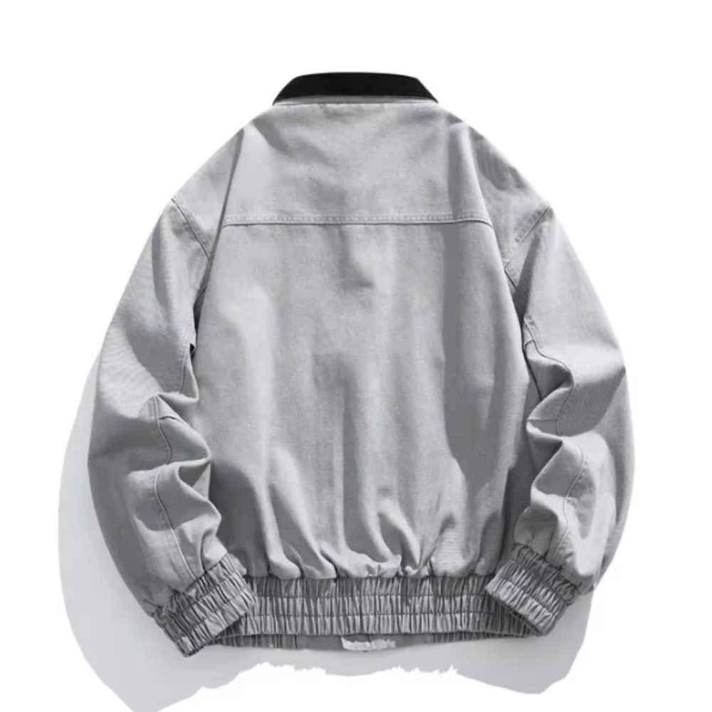 Chaqueta bomber vintage