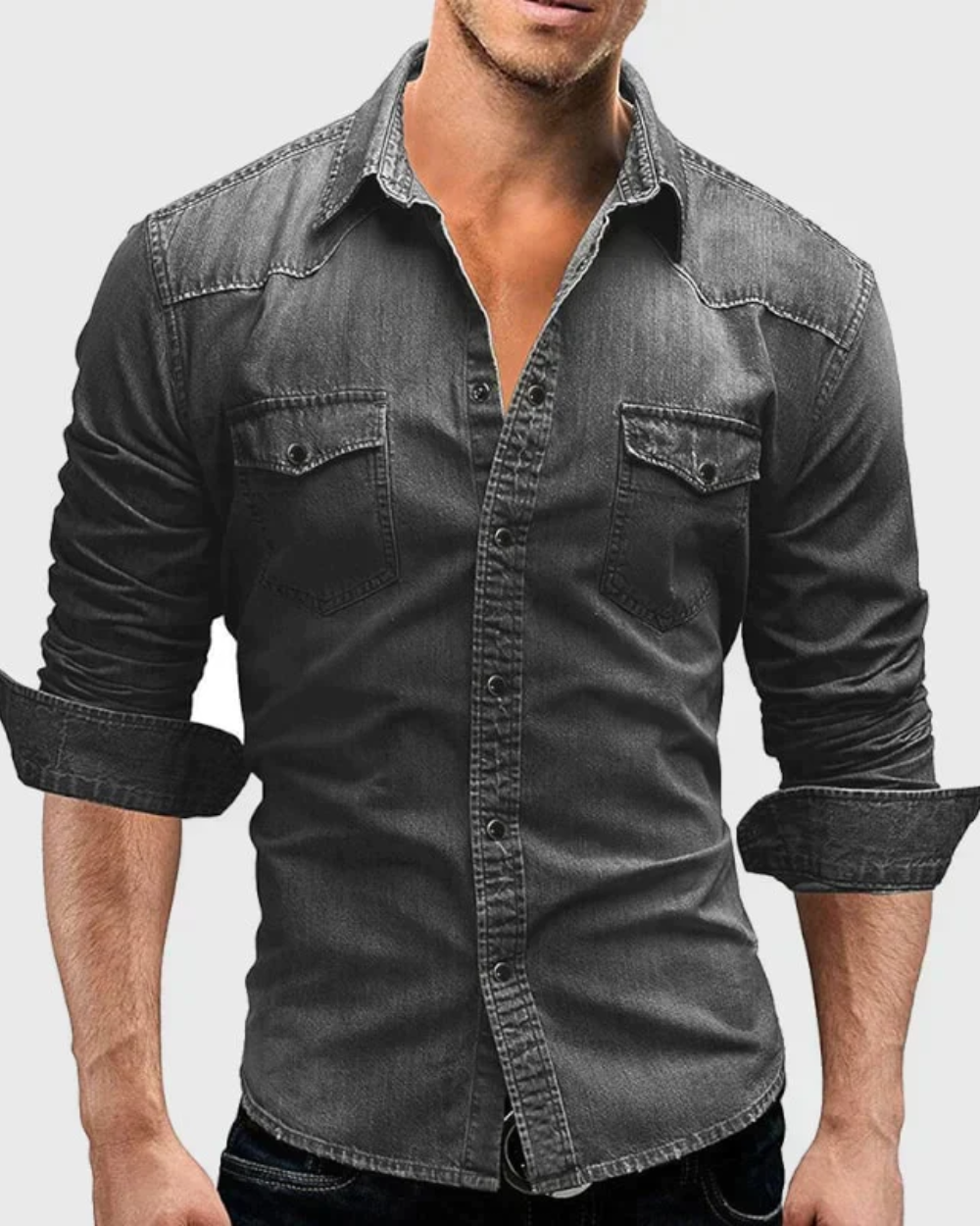 Camisa vaquera