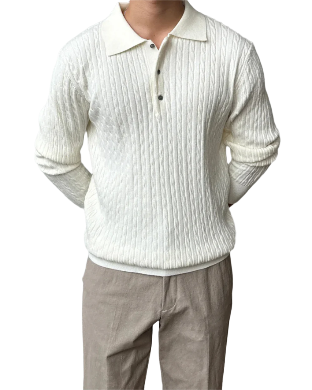 Jersey de punto Tomasso