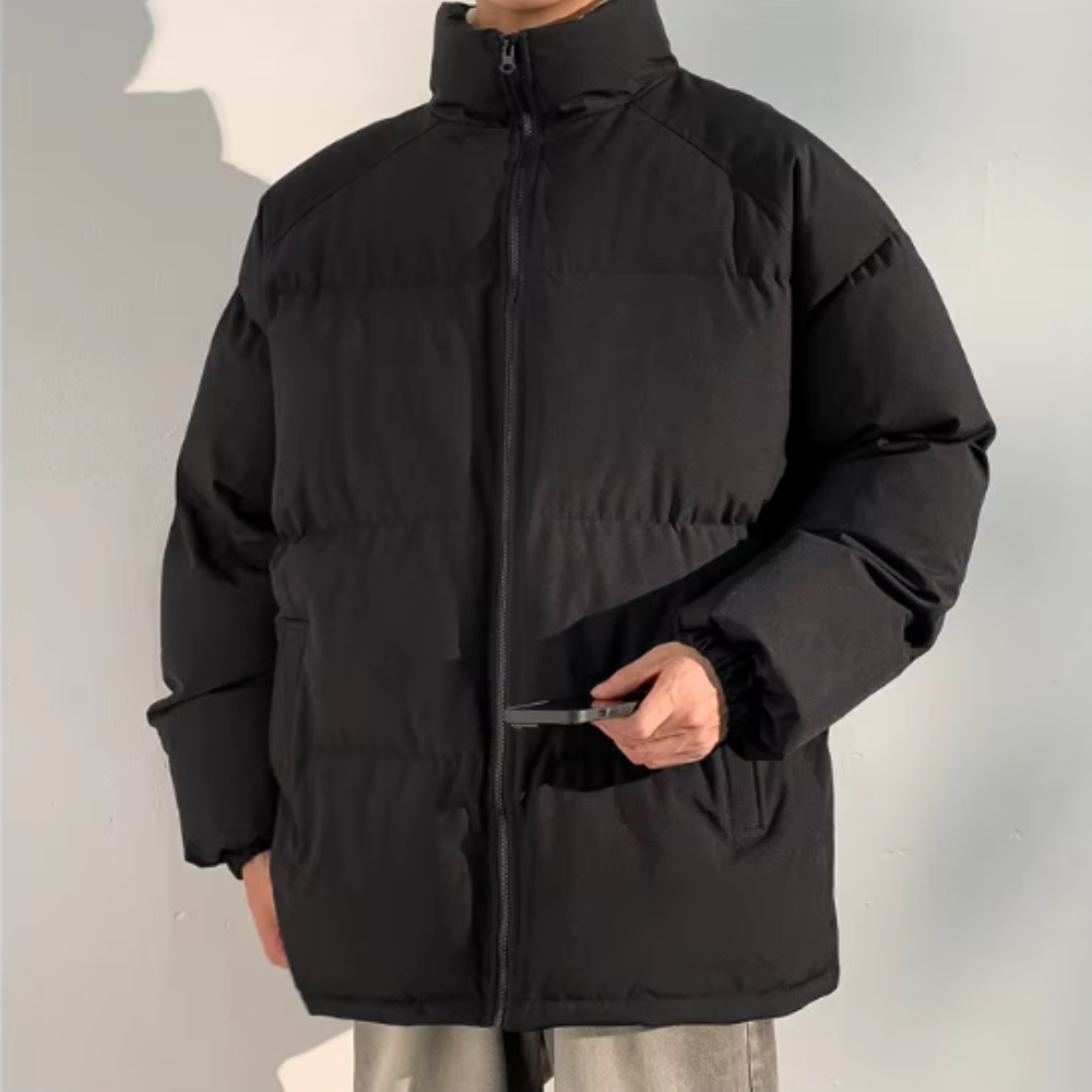 Chaqueta Parkas cortaviento