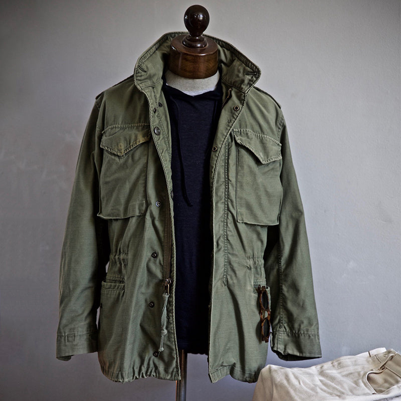 Chaqueta militar