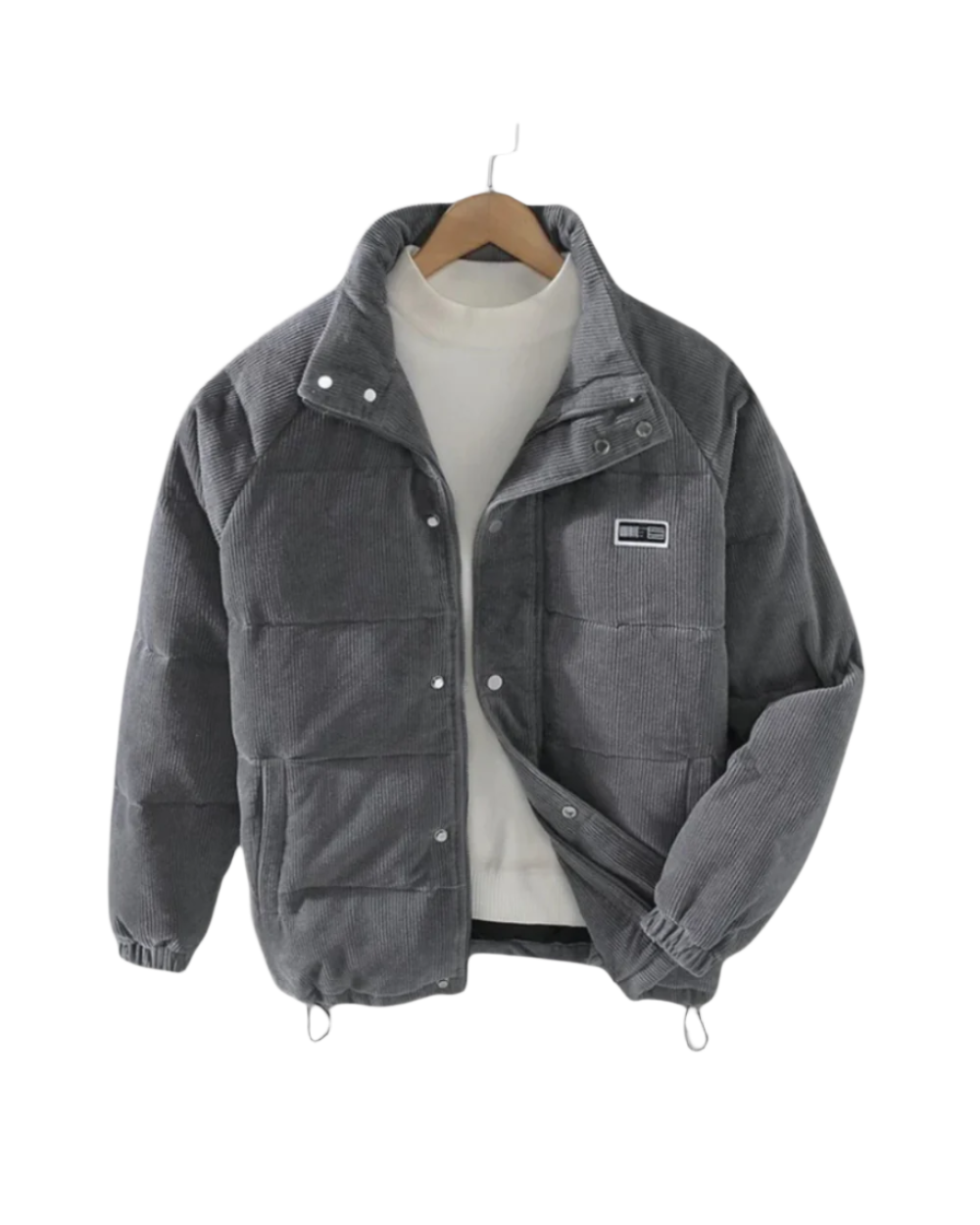 Chaqueta de pana