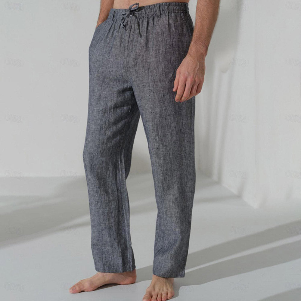 Pantalones informales de verano
