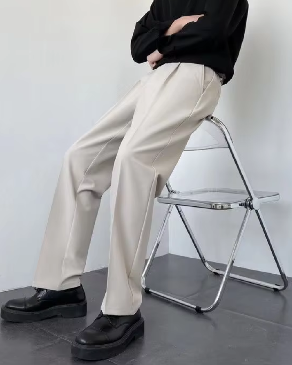 Pantalón Milan Wide Fit