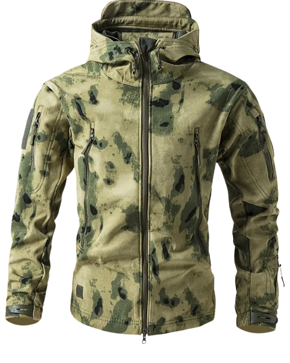 Chaqueta militar