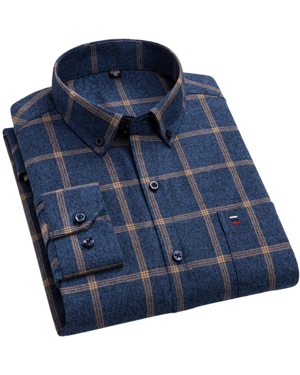Camisa de cuadros