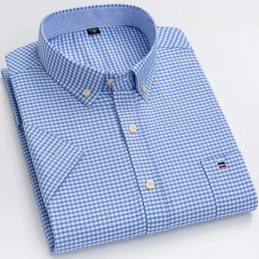 Camisa de algodón Chic