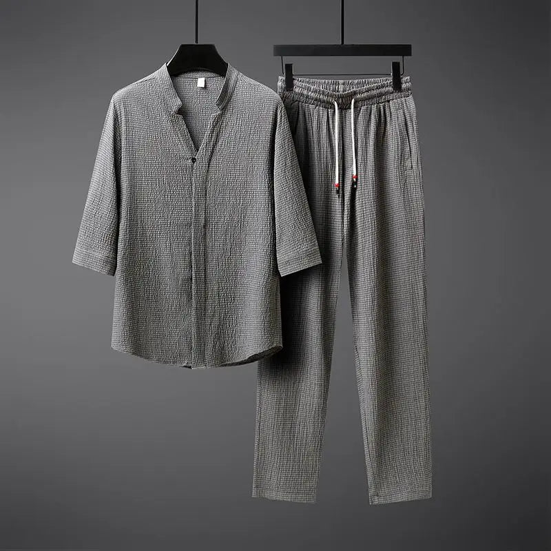 Cómodo conjunto de 2 piezas