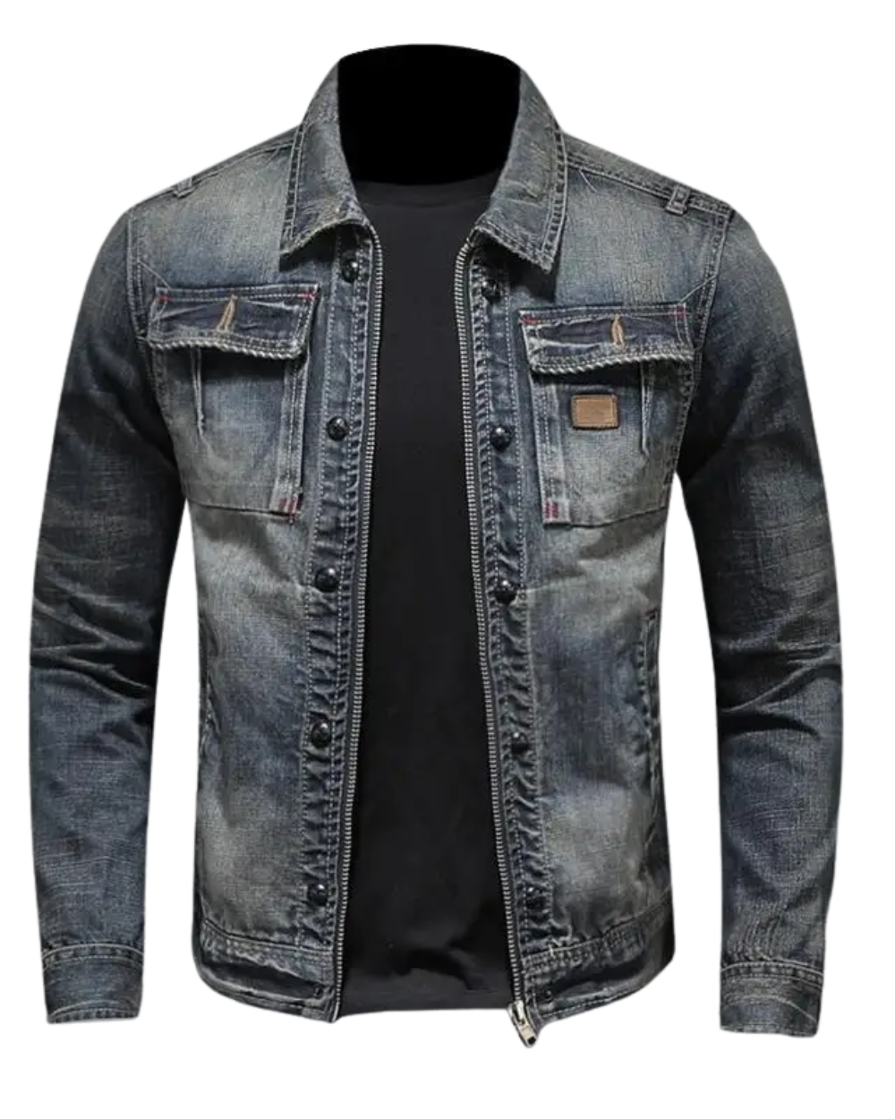 Chaqueta vaquera Premium