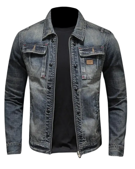 Chaqueta vaquera Premium
