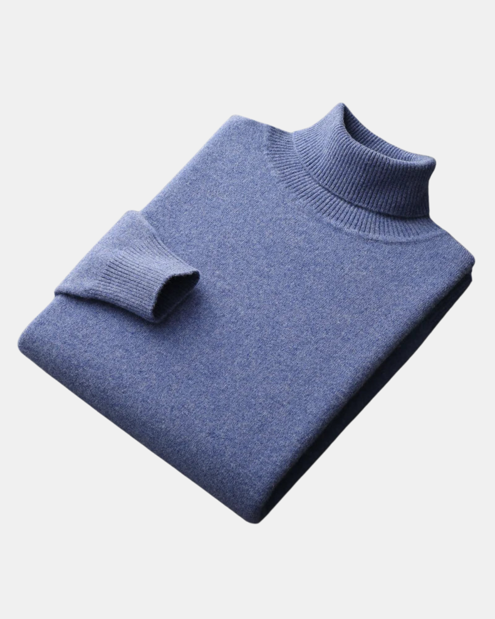 Cuello alto de cachemira Mars