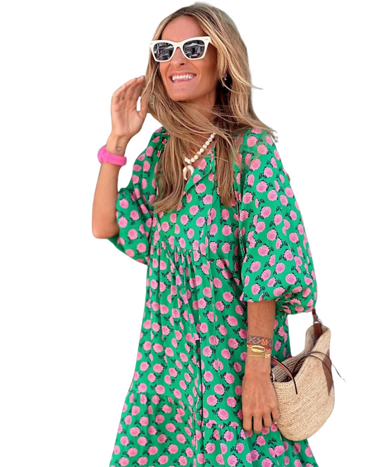 Vestido bohemio Valencia